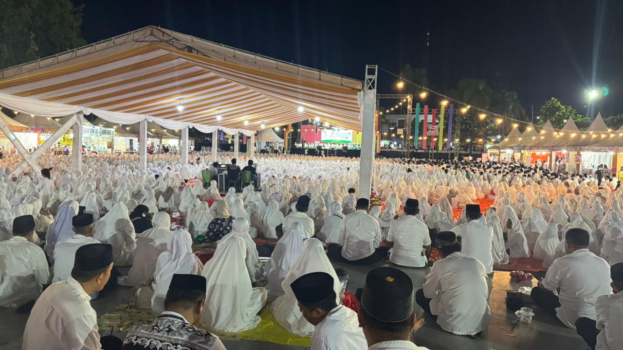 Pemerintah Desa Sappa Hadiri  